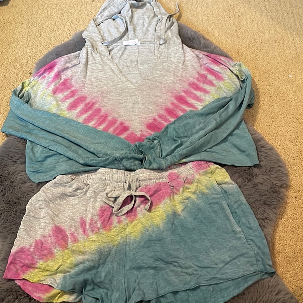 Sleeping set
